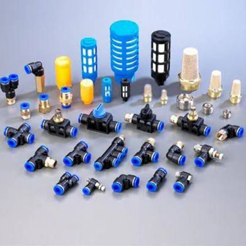Hydraulic and Pneumatic Fittings