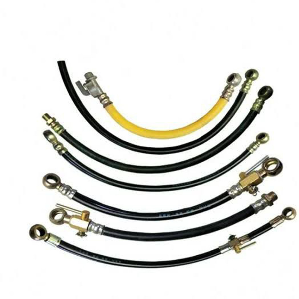 Diesel Pipe